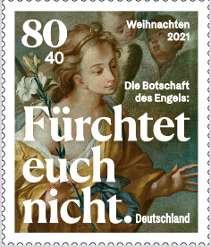 "Wohlfahrtsbriefmarken Engel"